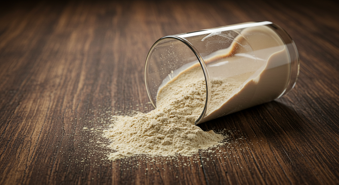 Protein Shake & Powder cover