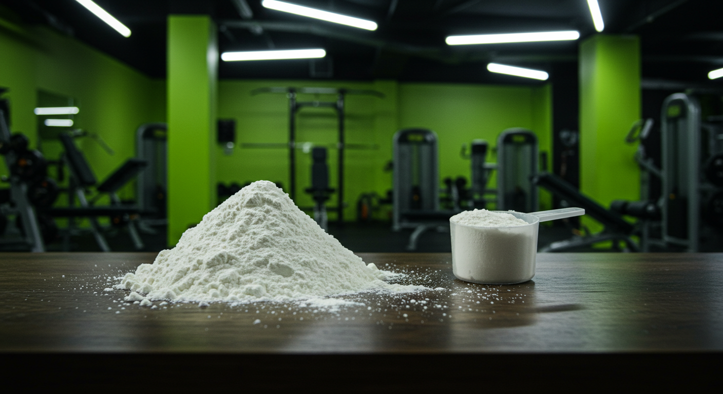 Creatine Cover